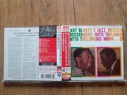 ART BLAKEY'S JAZZ MESSENGERS WITH THELONIOUS MONK