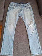 Jeansy męskie K&S R35