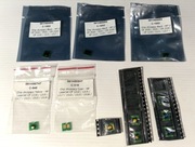 Chipy zliczające do HP serii CP 1210/1215.... CM 2320 CP 1515n 11sztuk