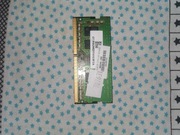 Pamięć RAM 8 GB DDR4 2666V Samsung M471A1K43CB1-CTD SODIMM 1Rx8 używane