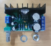 Wzmacniacz TDA2050 płytka zmontowana 100W (50W moc muzyczna)