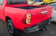 Toyota HILUX VIII 8 -Skrzynia załadunkowa Paka 4 drzwi 