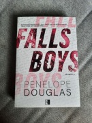 Książka "Falls Boys" Penelope Douglas 