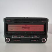 Radio seat rcd 310