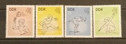 Znaczki pocztowe Niemcy DDR E19