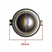 1szt GŁOŚNIK TWEETER JBL ES30 ES50 ES60 ES80 ES90 ES100 E80 E90 E100 Balboa
