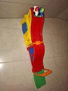 Tor wyścigowy Fisher Price