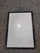 Ramka czarna A4 metalowa