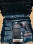 Bosch Professional Wiertarko-wkrętarka GSR 18V-55 1 x Aku 3.0Ah
