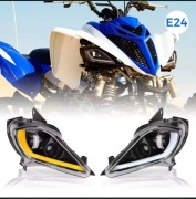 Lampy full LED Yamaha Raptor 700, 450
