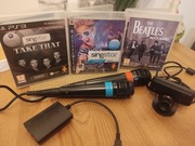 Singstar - PlayStation 3 zestaw 
