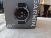 Zegarek Garmin Epix 2 Slate Steel