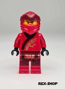 Kai Legacy - Minifigurka Lego Ninjago 