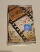 PURE MOVIES BJORK BEE GEES ELTON JOHN SHERYL CROW - kaseta magnetofonowa