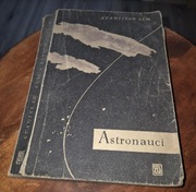 Astronauci - Lem