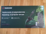 Szczotka trójkątna PARKSIDE PRDB 21 A2 obrotowa do myjek ciśnieniowych