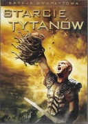 Starcie Tytanów DVD [edycja dwupłytowa]