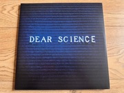 TV ON THE RADIO Dear Science 2LP NM WHITE