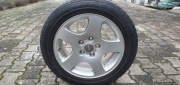 Alufelga Audi A4 z oponą Dunlop - oryginał