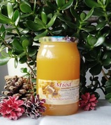 Miód fasolowy -z okresu nektarowania fasoli 0,9-1,2 kg PROMOCJA  Można 