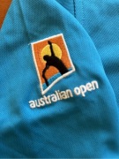 "Australian Open" - Koszulka Polo Lacoste 40 długi rękaw