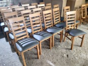 krzesła   bukowe 