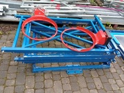 Profesjonalna obręcz do kosza Pesmenpol