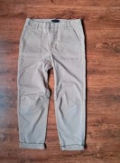 Banana Republic spodnie damskie materialowe roz 38