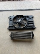 Chłodnica intercooler Ford Transit 2 146 189