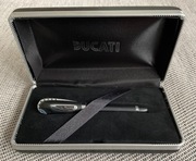 DUCATI długopis oficjalnie licencjonowany NOWY  - DUCATI ballpoint NEW /box