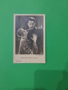 "Polonia " Kraków. Greta Garbo i Ramon Novarro.