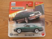 MATCHBOX 36/125/2025 Lexus LS400