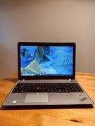 Lenovo ThinkPad E570 i5 / 8GB / SSD / nowa bateria + torba