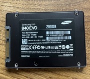 Samsung SSD 840 EVO 260 GB