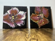 Obrazy akryl abstrakcja autorskie prezent