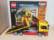 Lego Technic 8109 ciężarówka z lawetą