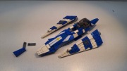 Lego 8093 Star Wars - Plo Koon’s Jedi Starfighter