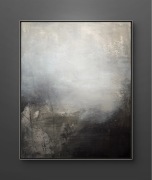 Obraz abstrakcyjny 80x100 | faktura | nowoczesny | akryl | Marta Liora