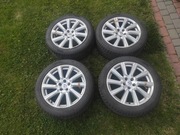 Oryginalne koła zimowe Volvo 18' 5x108 inscription S90 V90 XC90 XC60