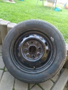 koło 165/65/R13 cali Daewoo Matiz