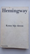 Komu bije dzwon  Hemingway