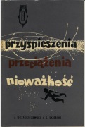Przyspieszenia przeciążenia nieważkość