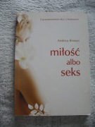 Miłość albo seks Andrea Brown