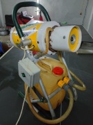 Poltech mgła-E zamgławiacz przemysłowy