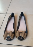 Balerinki, baleriny gumowe rozm. 37