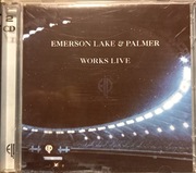 EMERSON, LAKE & PALMER - Works Live