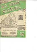 XI Runda Włókniarz Cz.-Górnik Rybnik 1959 r