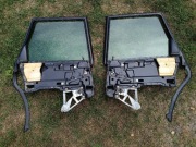 Tylne Ramki Drzwi z Szybami A6 C4 Avant