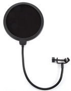 Pop Filtr mikrofonowy studyjny osłona popfiltr