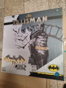 Batman Talisman - nowa w folii - Warszawa metro Dworzec Gdański